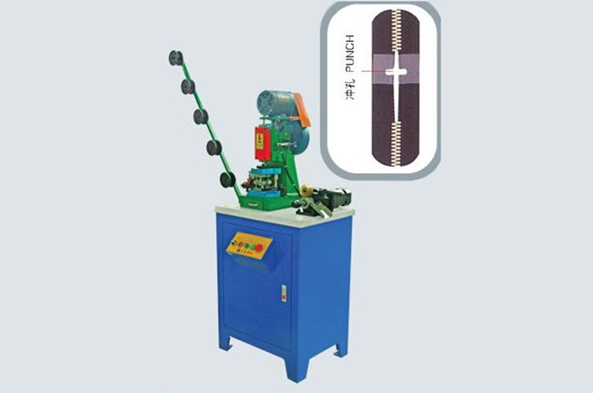 全自動(dòng)開(kāi)口沖孔機（TYM-209M）