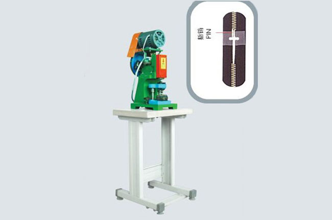 半自動(dòng)打背式插銷(xiāo)固定機（TYM-204M）