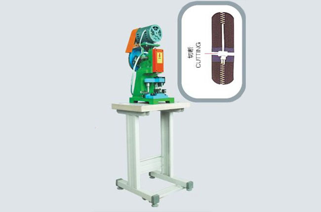 半自動(dòng)開(kāi)口平切斷機（TYM-202M）