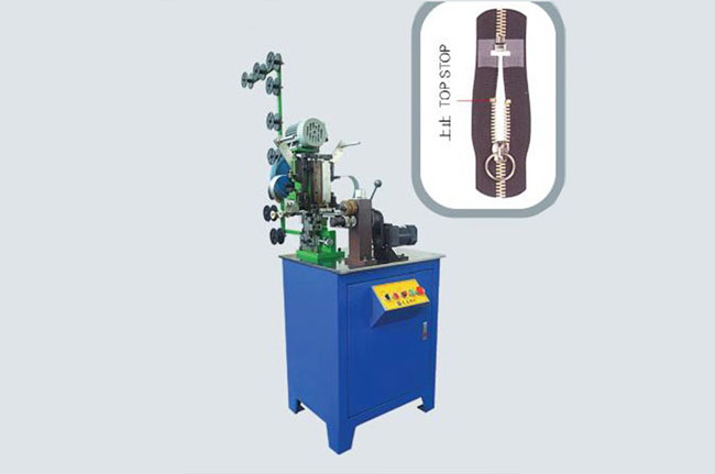 全自動(dòng)金屬上止機（TYM-215M）