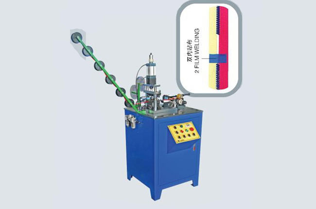 全自動(dòng)雙內貼布機（TYM-205D）