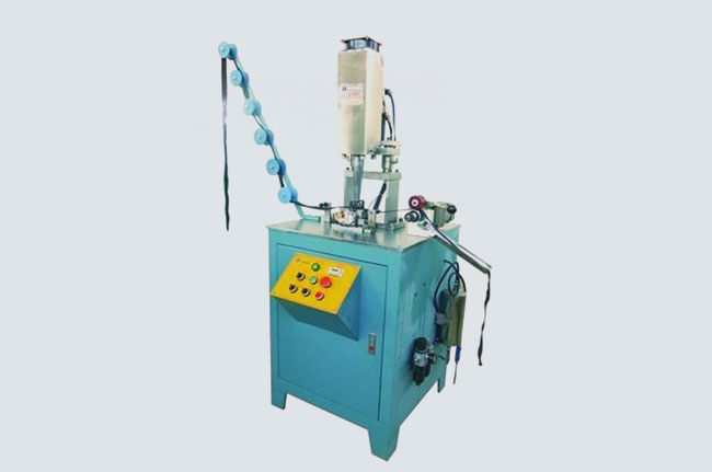 全自動(dòng)隱形下止機（TYM-32I）