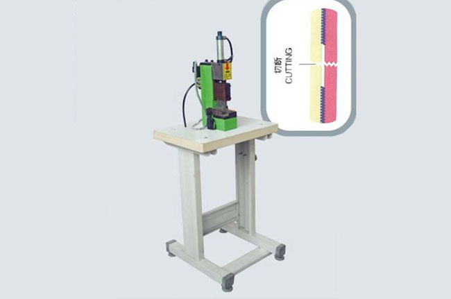 半自動(dòng)氣壓式切斷機（TYM-212D ）
